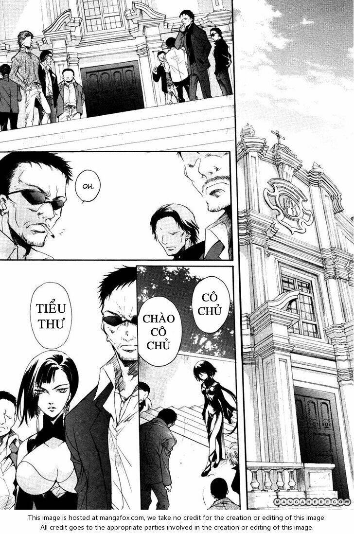 Marriage Black Chương 1 Ảnh 5