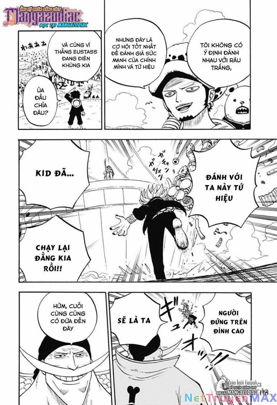 Học Viện One Piece Chương 26 Ảnh 5