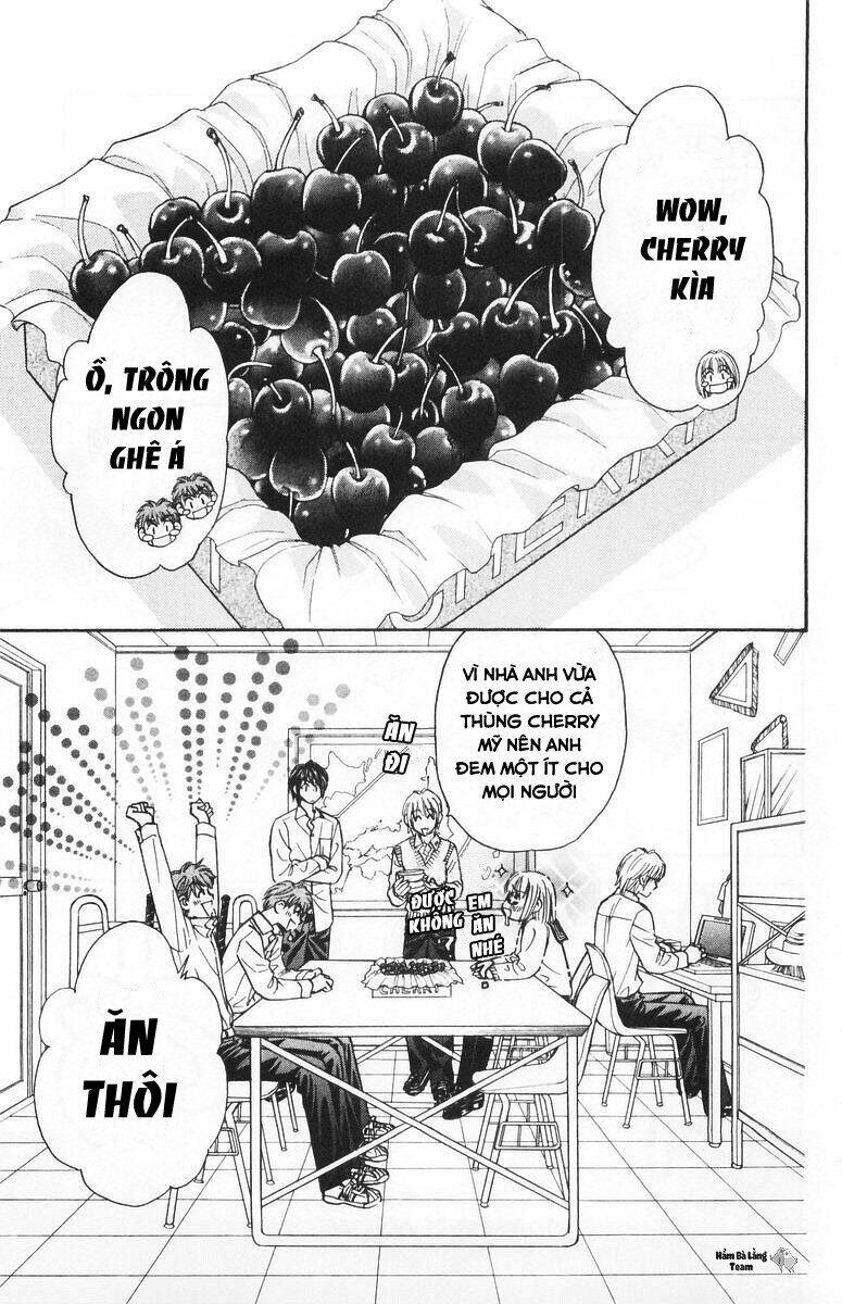 Gokuraku Seishun Hockey Club Chương 6 Ảnh 6