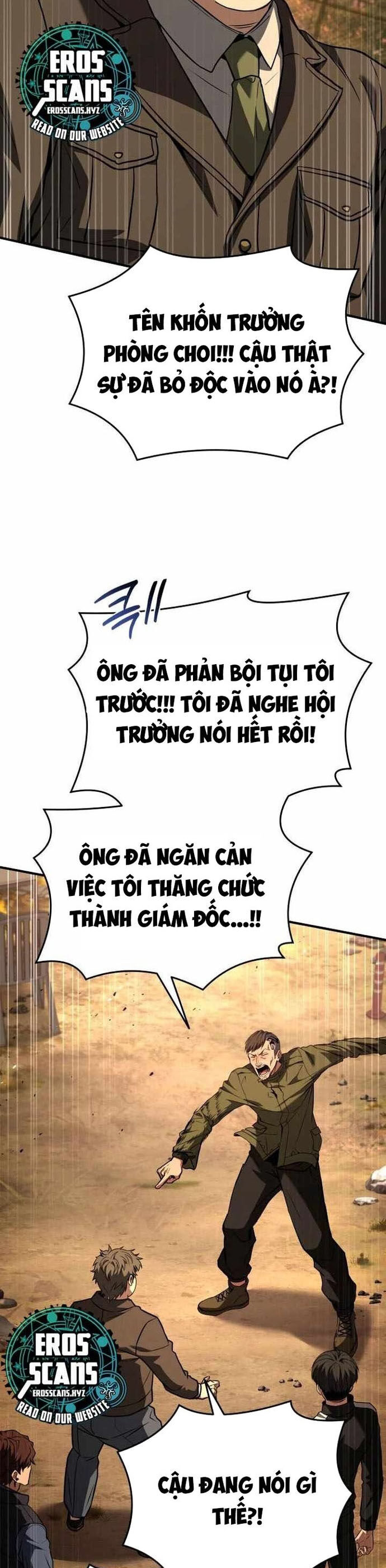 Kim Chiến Sĩ: Hành Trình Xây Dựng Đặc Tính Chương 38 Ảnh 15