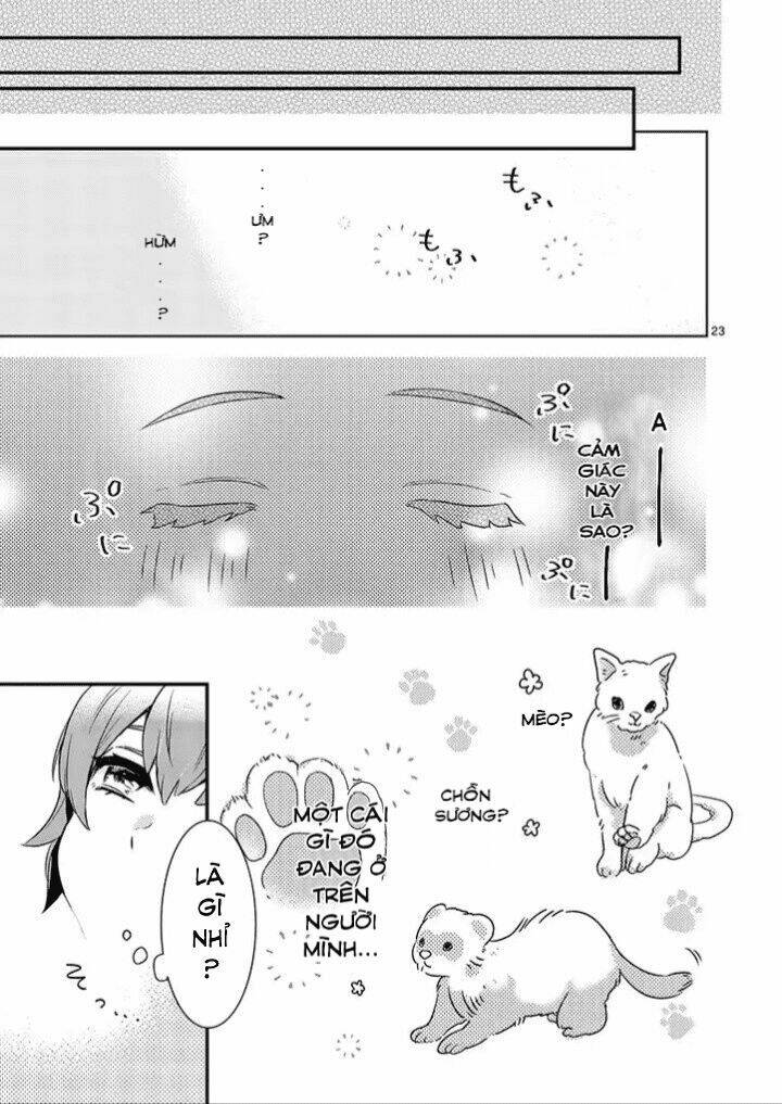 Maou No Migiude Ni Nattanode Gensaku Kaiaku Shimasu Chương 1.3 Ảnh 6