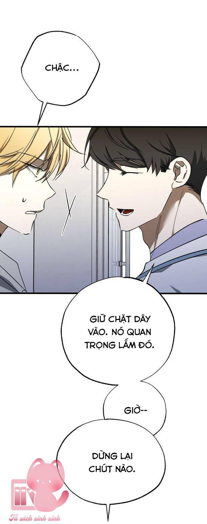 Đêm Của Bóng Tối Chương 45 Ảnh 25