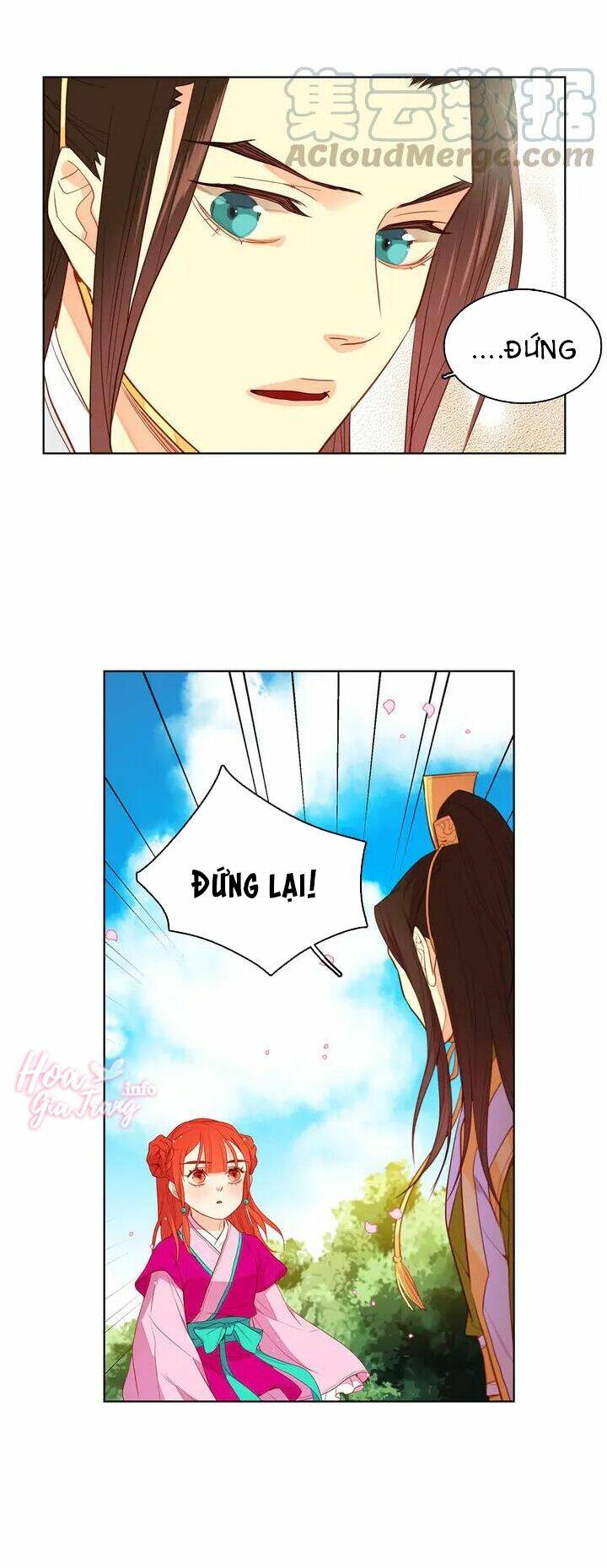 Ác Nữ Hoàng Hậu Chương 130 Ảnh 27