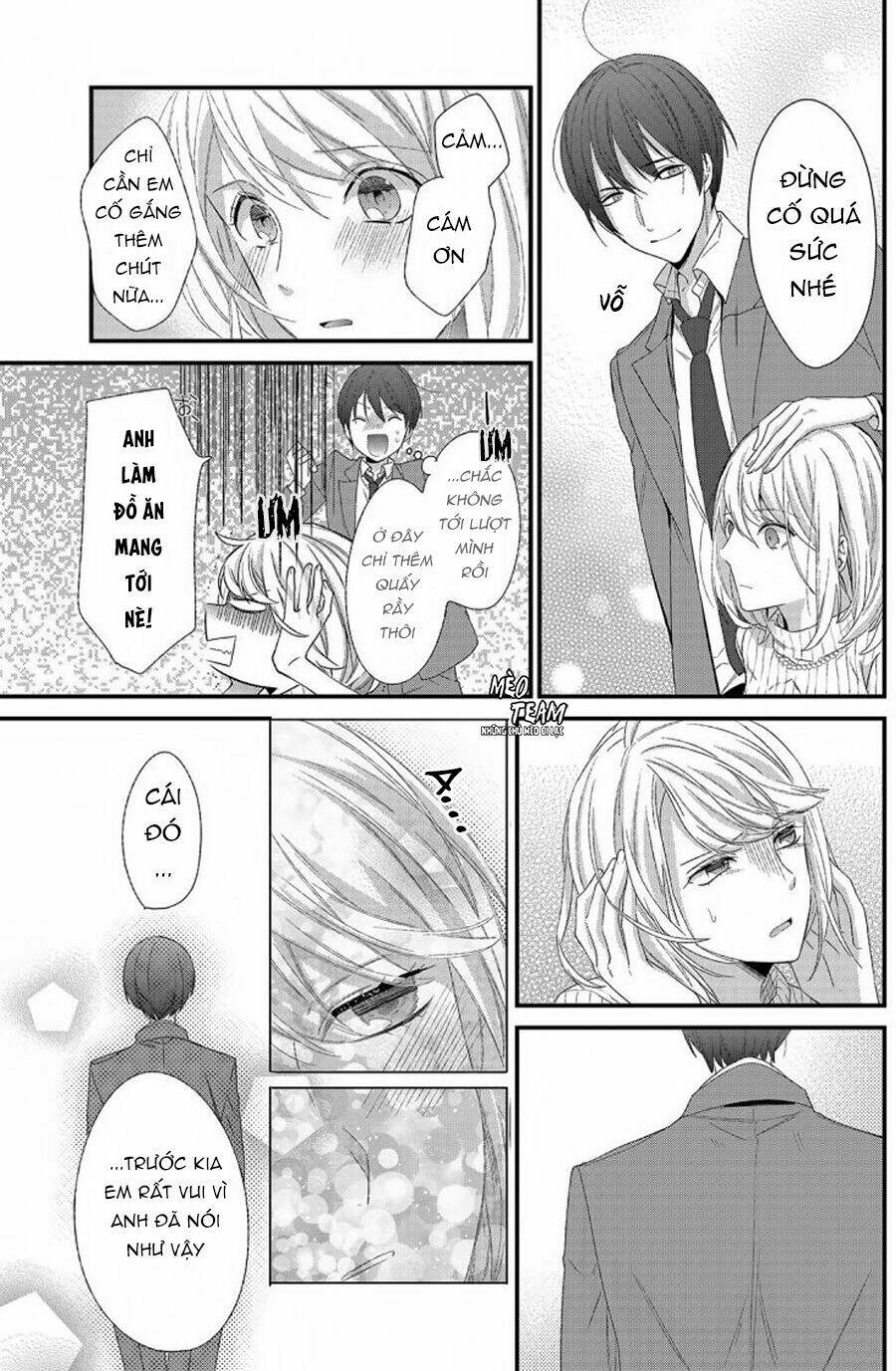 Kouhaikun Petto Ni Naritasou Ni Kocchi Miteru Chương 6 Ảnh 8