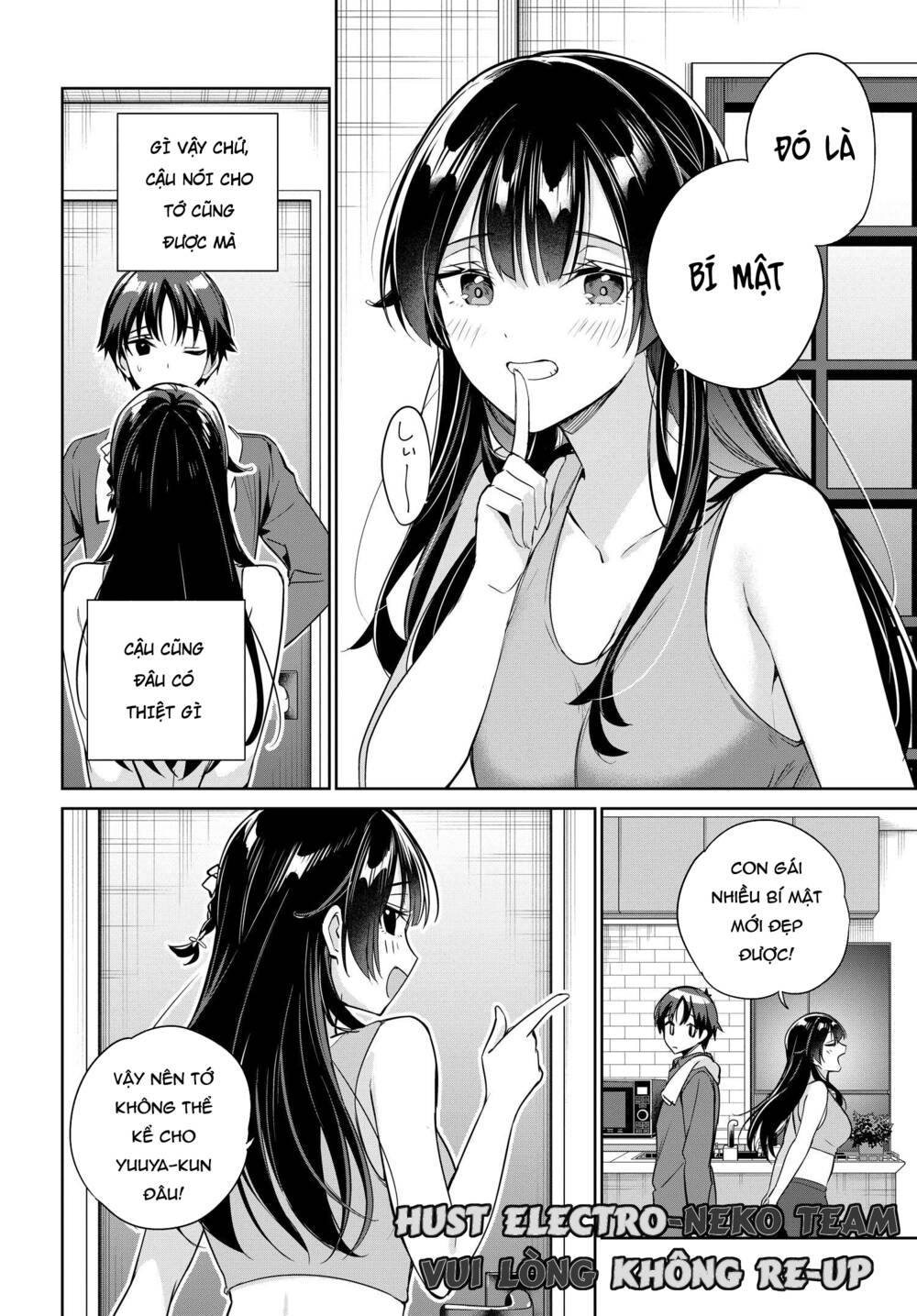 Ryoushin No Shakkin Wo Katagawari Shite Morau Jouken Wa Nihon Ichi Chương 14 Ảnh 9