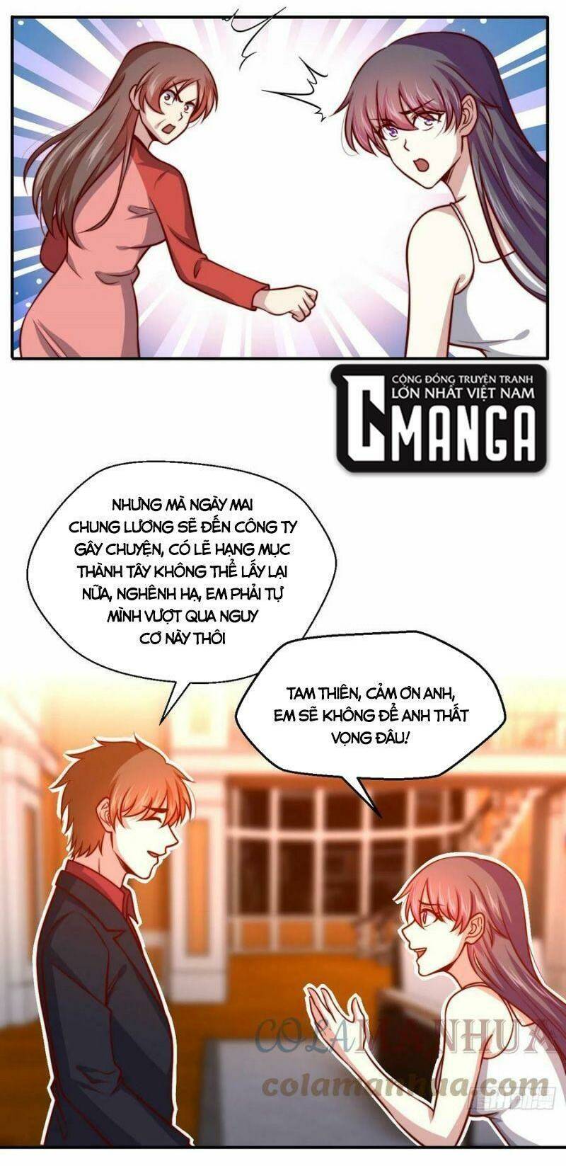 Ta Là Hàn Tam Thiên Chương 109 Ảnh 14