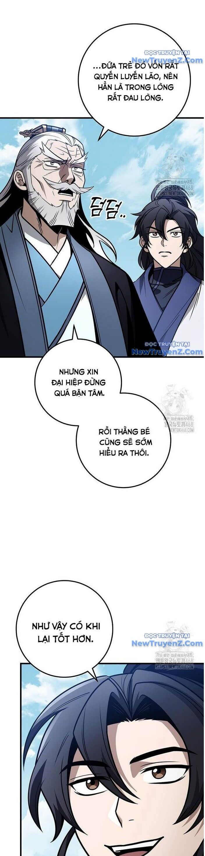 Thanh Kiếm Của Hoàng Đế Chương 83 Ảnh 57