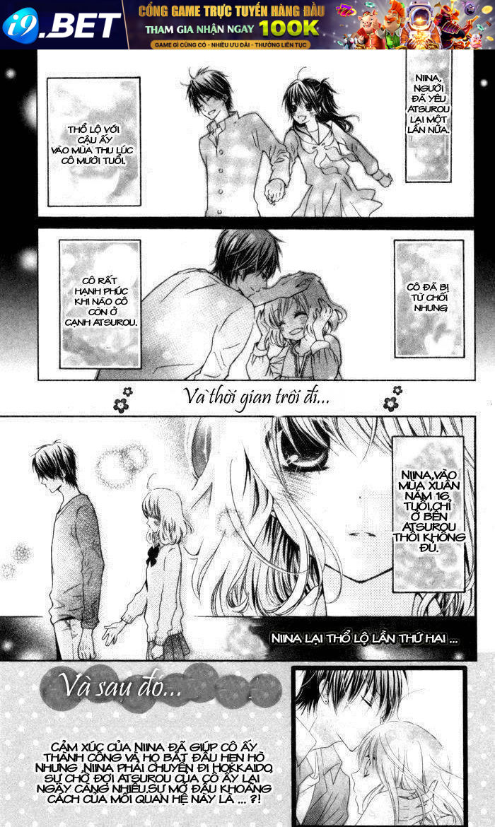 Hajimari No Niina Chương 5 Ảnh 6