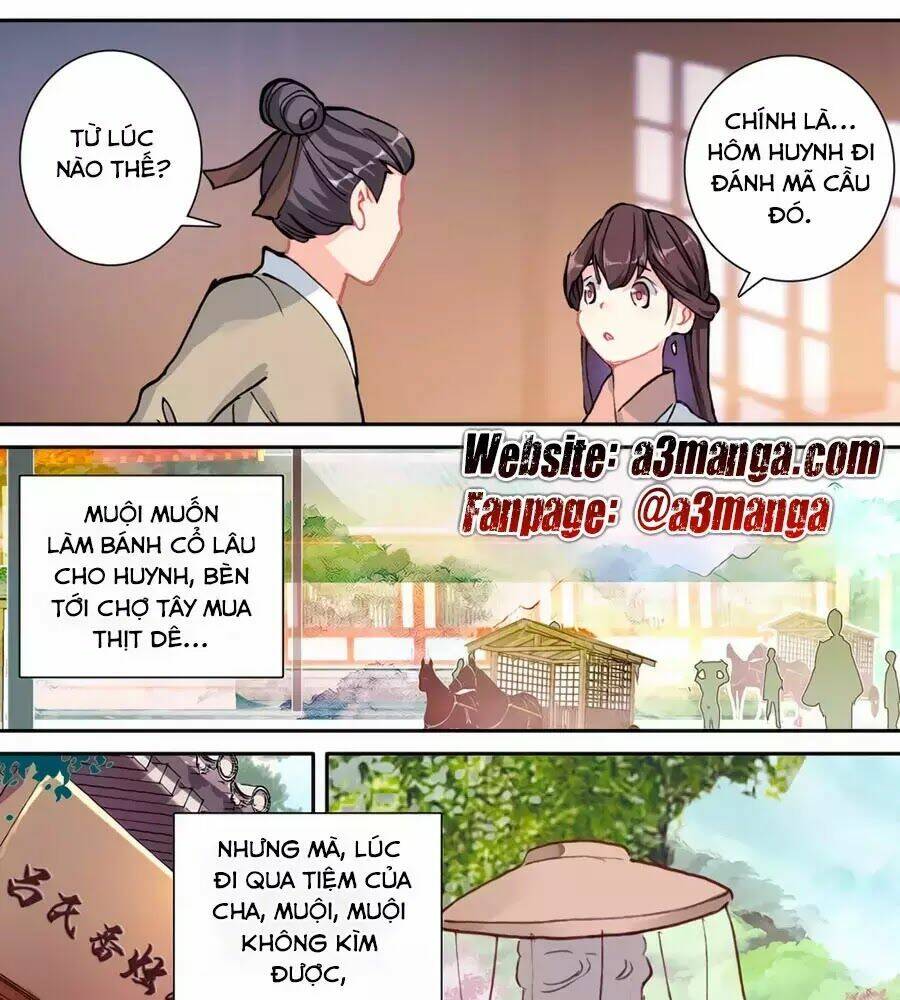Trâm Trung Lục Chương 140 Ảnh 2