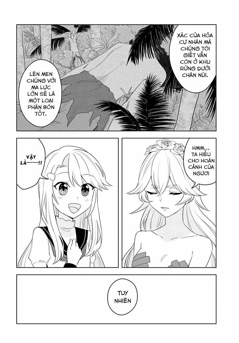 Eiyuu No Musume To Shite Umarekawatta Eiyuu Wa Futatabi Eiyuu O Mezasu Chương 19 Ảnh 16