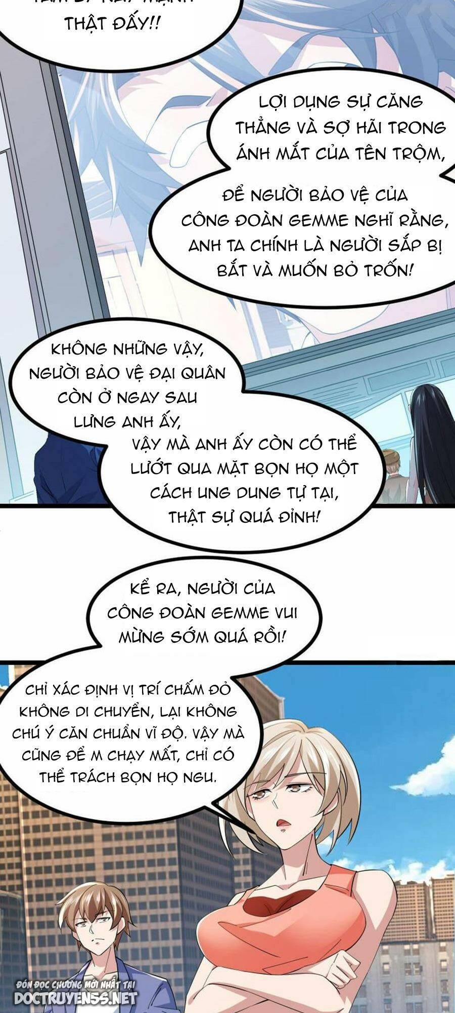 Ta Quét Phó Bản Ở Khắp Thế Giới Chương 60 Ảnh 20