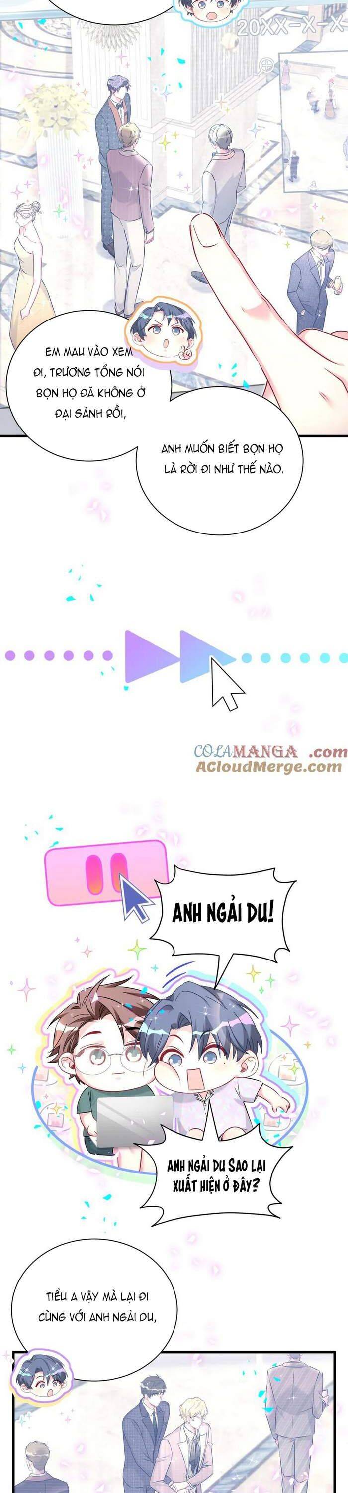 Đứa Bé Là Của Ai ???? Chương 279 Ảnh 7