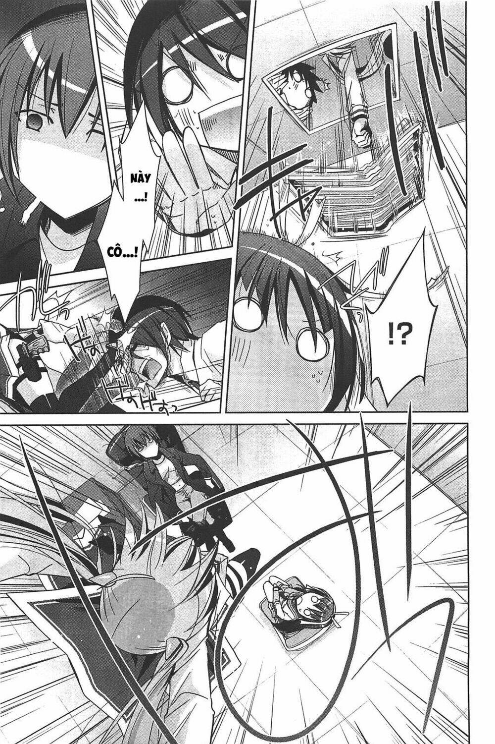 Hidan No Aria Aa Chương 19 Ảnh 19