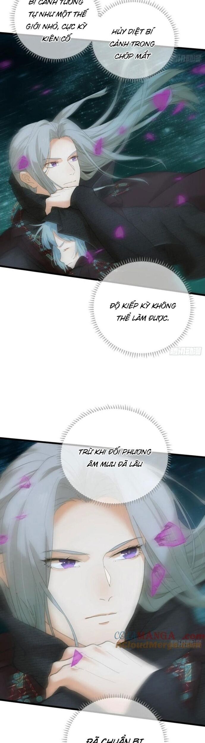Đại Thừa Kỳ Mới Có Nghịch Tập Hệ Thống Chương 63 Ảnh 4