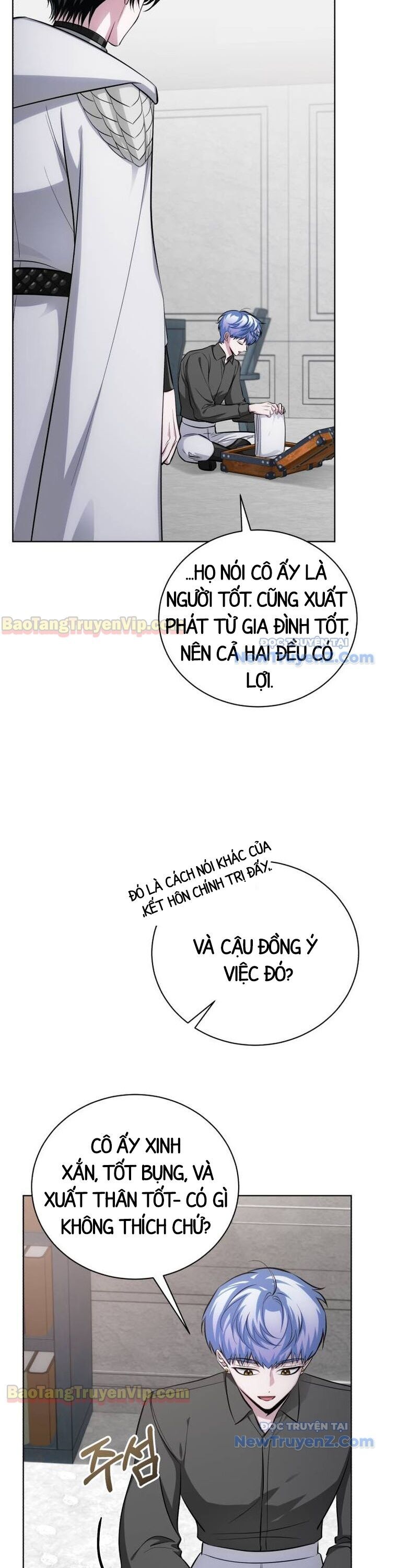 Đứa Con Có Vấn Đề Của Ma Tháp Chương 11 Ảnh 6