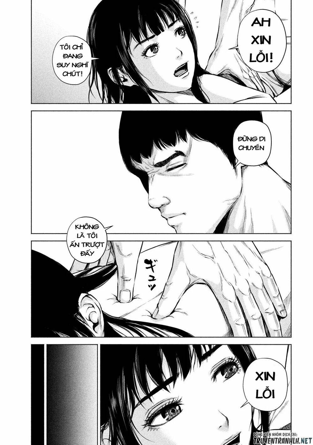 Kenshirou Ni Yoroshiku Chương 2 Ảnh 7