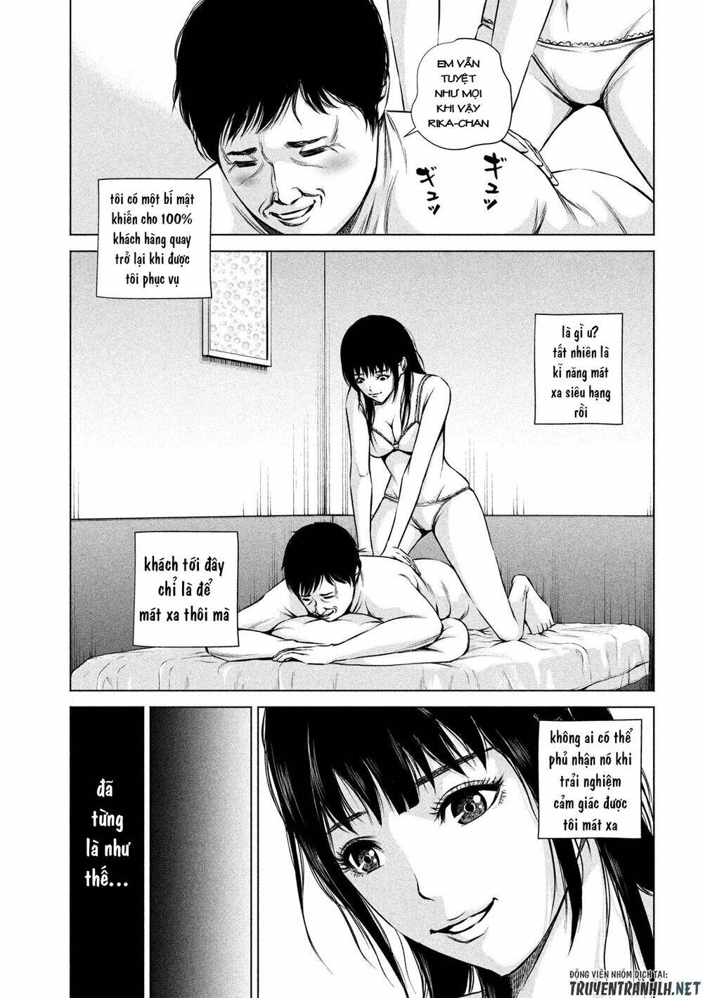 Kenshirou Ni Yoroshiku Chương 2 Ảnh 5