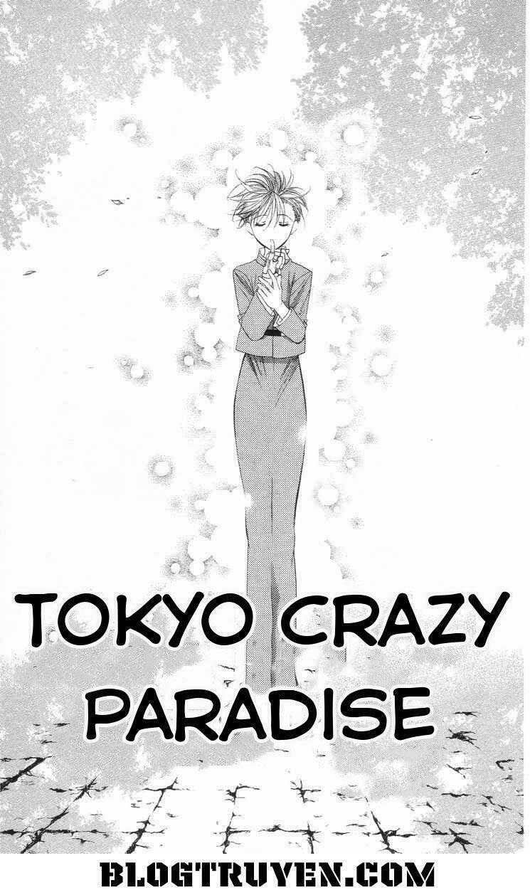 Tokyo Crazy Paradise Chương 105 Ảnh 4