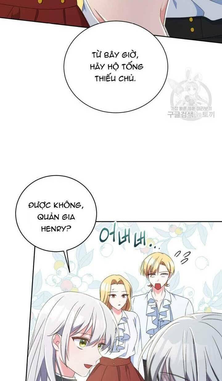 Búp Bê Quản Gia Của Ma Vương Chương 11 Ảnh 65