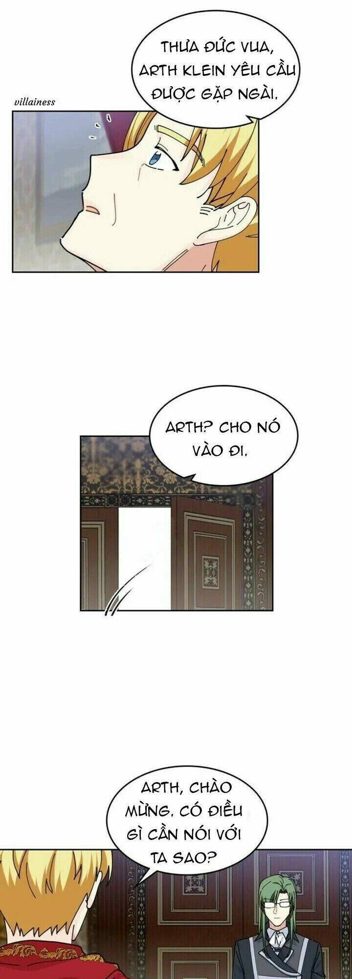 Thú Cưng Của Nữ Phụ Độc Ác Chương 46 Ảnh 21