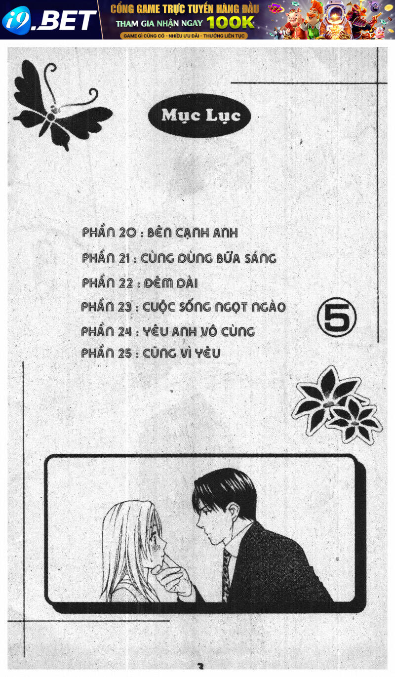 Chiyou Yo Hana Yo Chương 5 Ảnh 2