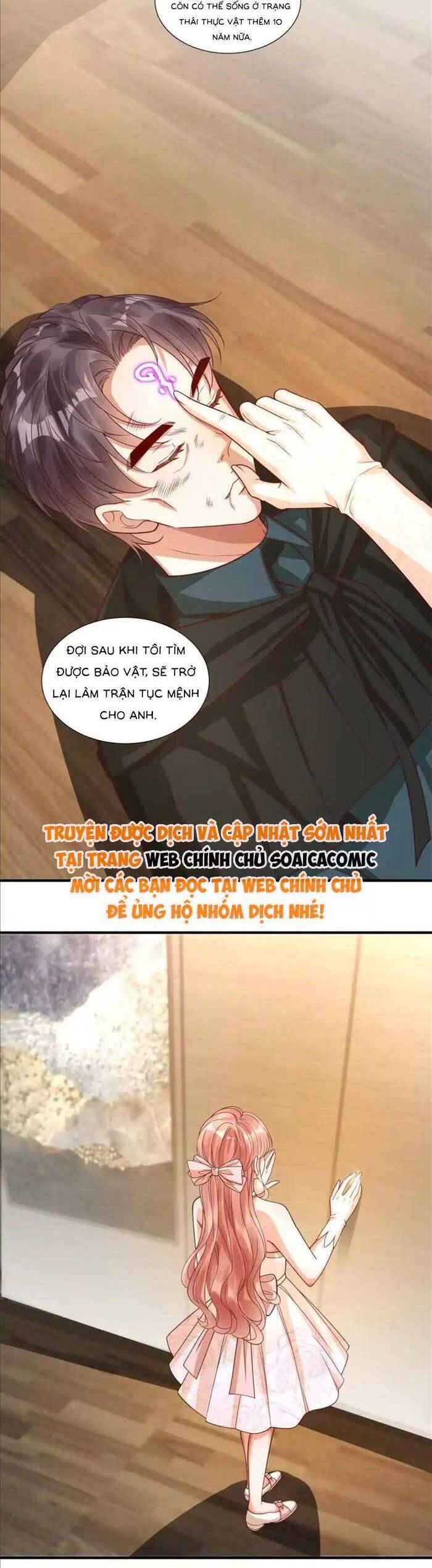 Cô Vợ Nhỏ Cứ Thích Phá Vỡ Hình Tượng Chương 18 Ảnh 10
