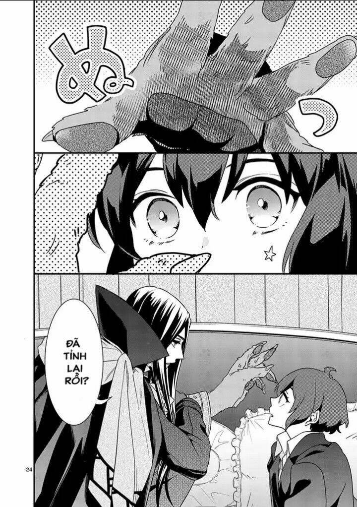 Maou No Migiude Ni Nattanode Gensaku Kaiaku Shimasu Chương 1.3 Ảnh 7