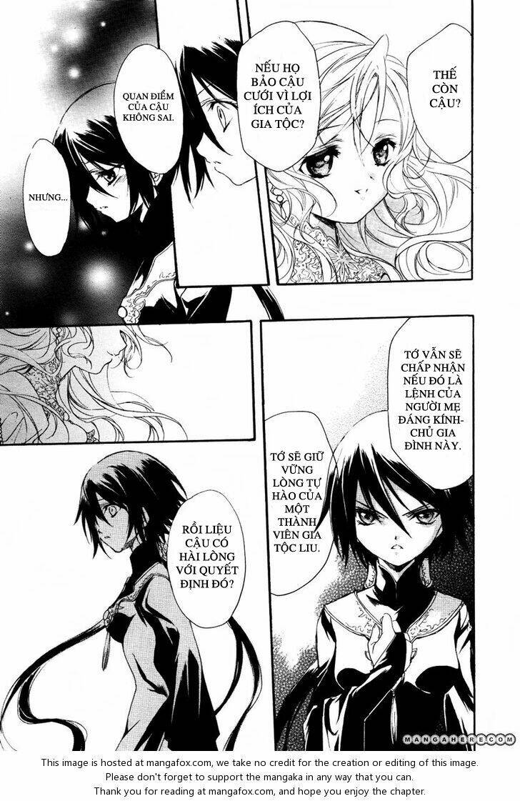 Marriage Black Chương 1 Ảnh 31