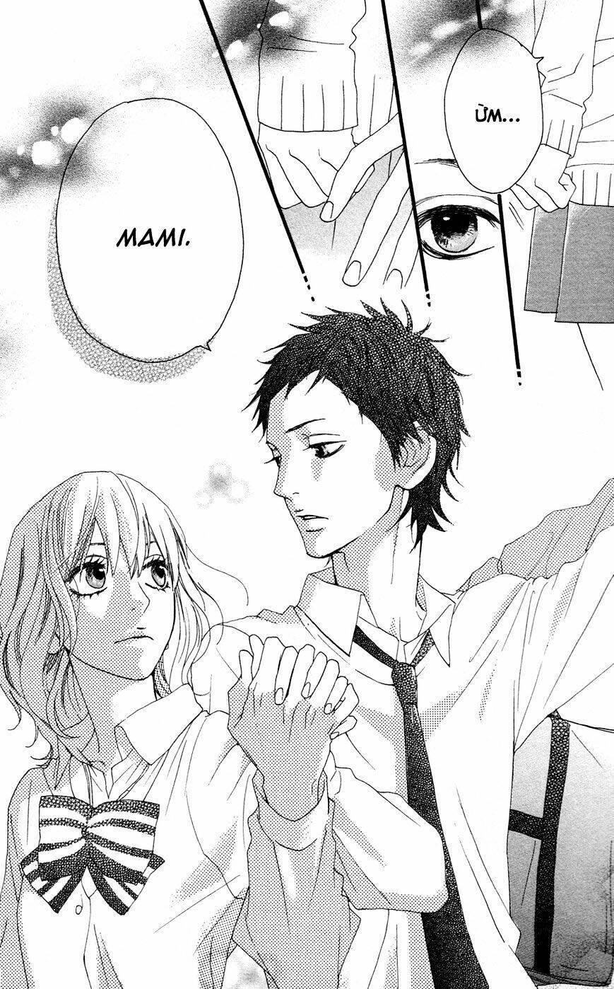 Sugars (Yamamori Mika) Chương 7 Ảnh 19