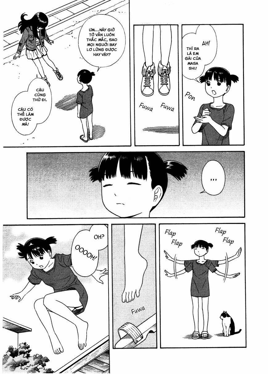 Chikyuu No Houkago Chương 22 Ảnh 17