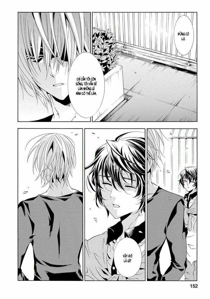 Fukushuu Kyoushitsu Chương 30 Ảnh 33