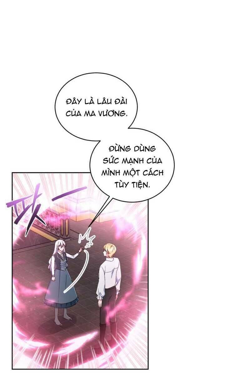 Búp Bê Quản Gia Của Ma Vương Chương 11 Ảnh 27