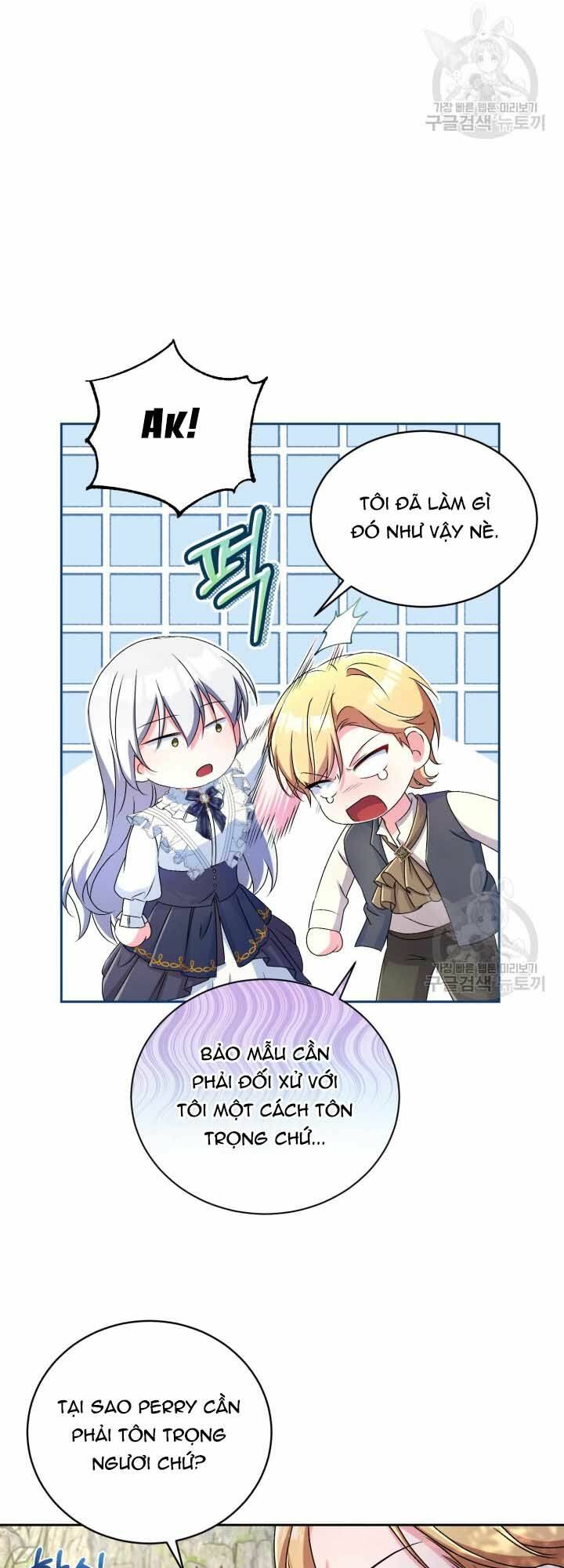 Búp Bê Quản Gia Của Ma Vương Chương 15 Ảnh 52