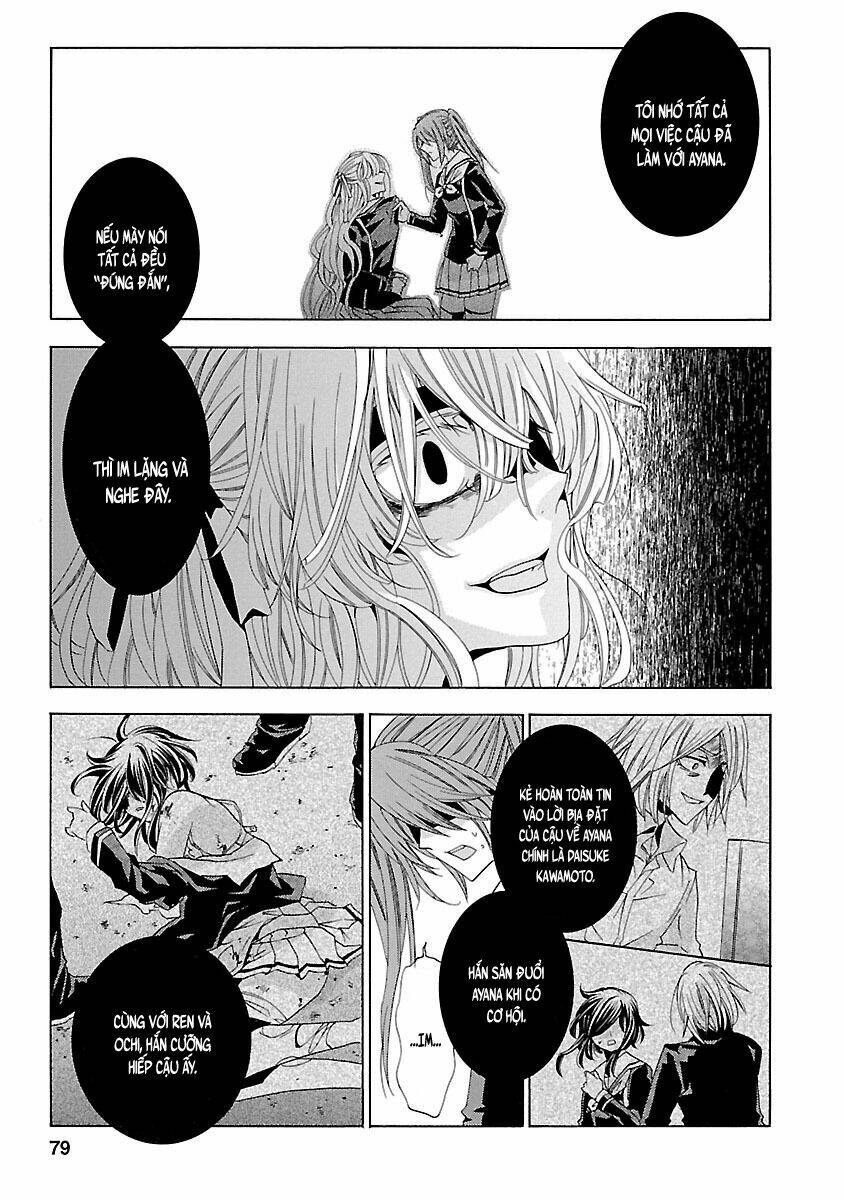Fukushuu Kyoushitsu Chương 25 Ảnh 15