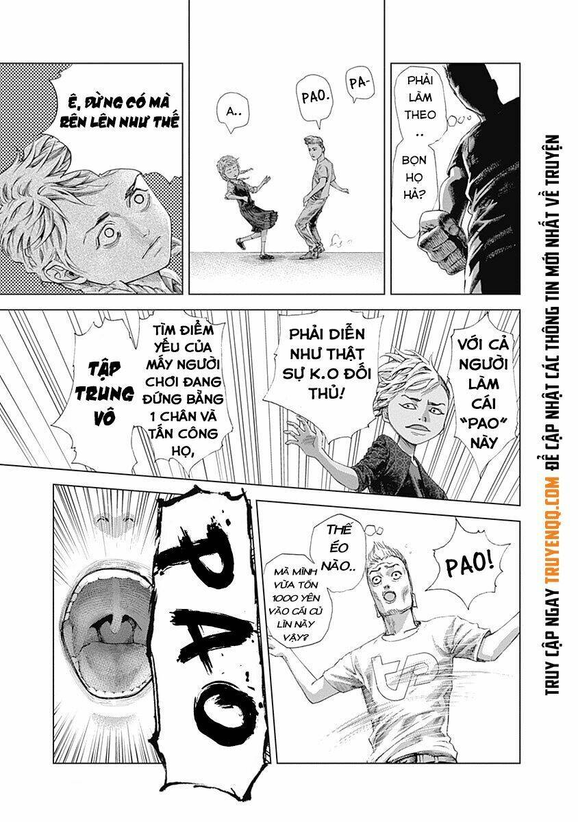 Batuque Chương 3 Ảnh 23