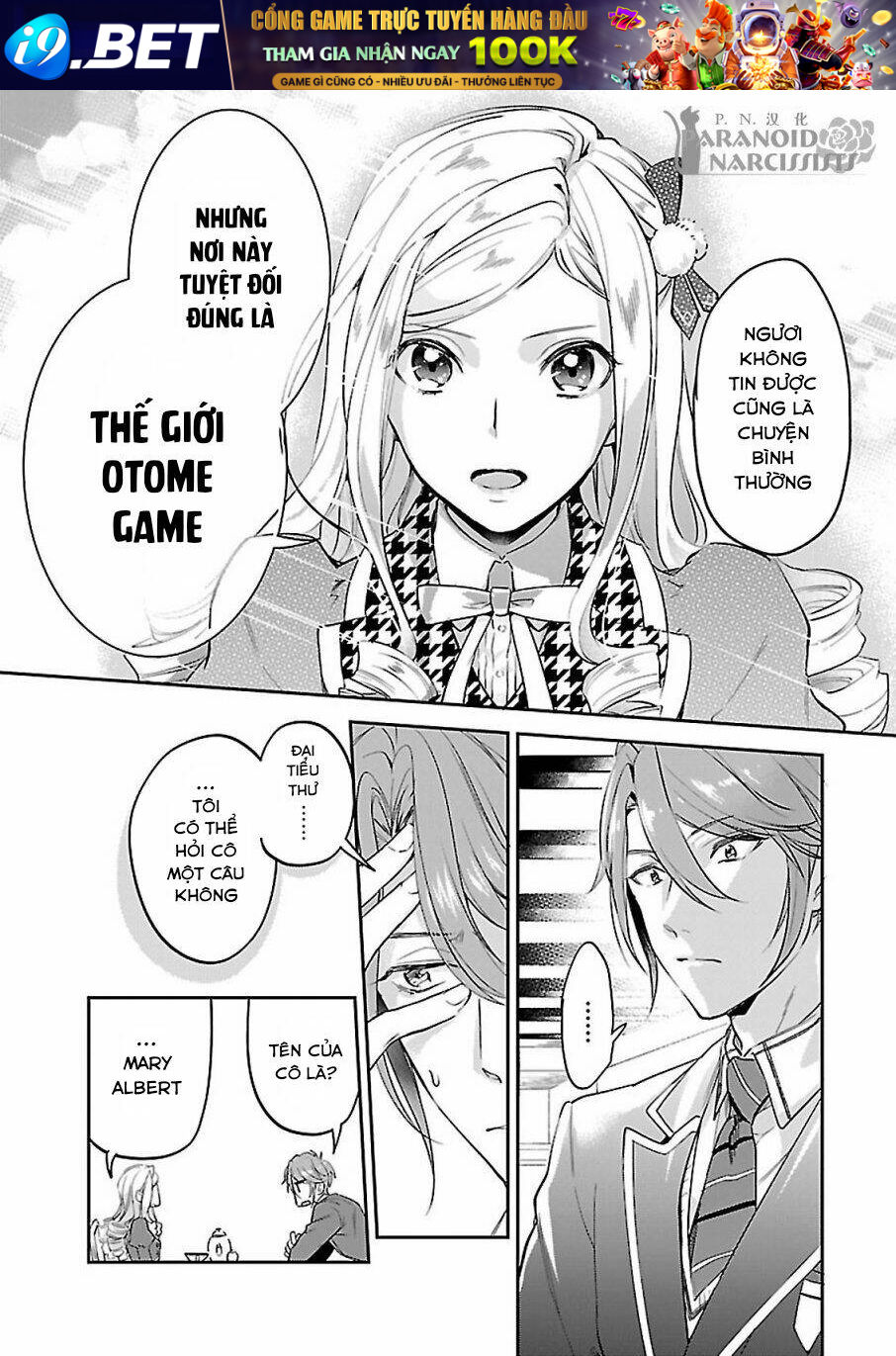 Albert Ke No Reijou Wa Botsuraku Wo Go Shomou Desu Chương 1 Ảnh 11