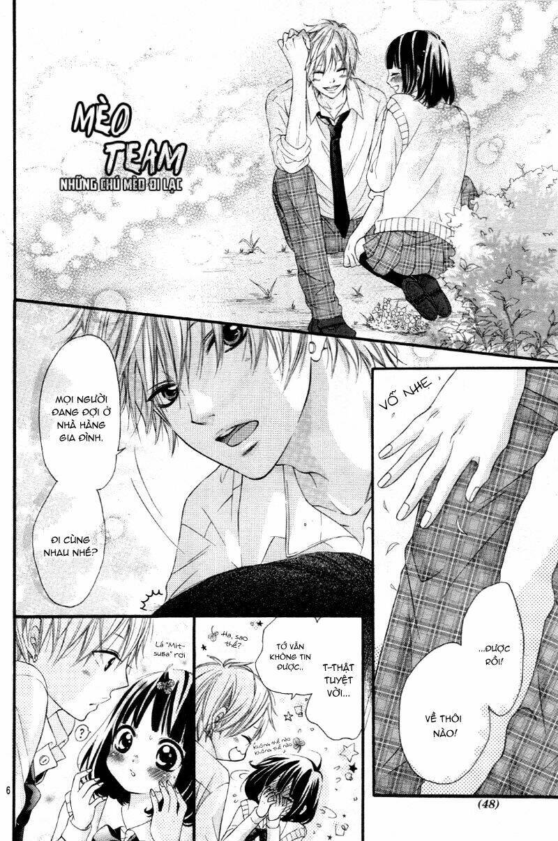 Koisuru Mitsuba Chương 2 Ảnh 10
