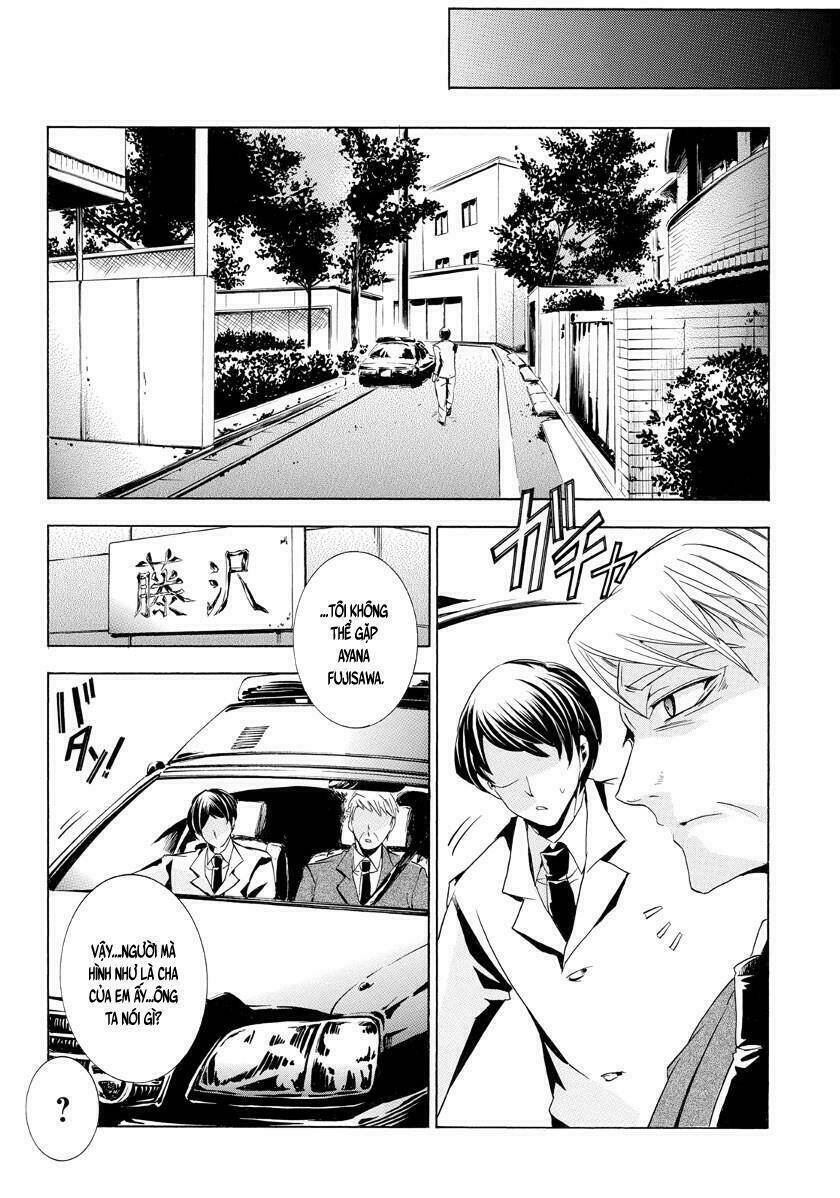 Fukushuu Kyoushitsu Chương 21 Ảnh 12