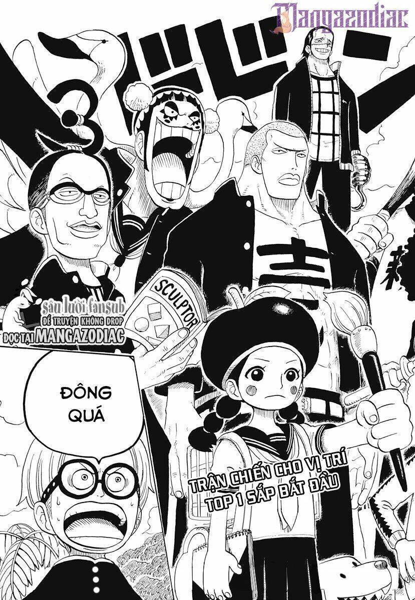 Học Viện One Piece Chương 25 Ảnh 15