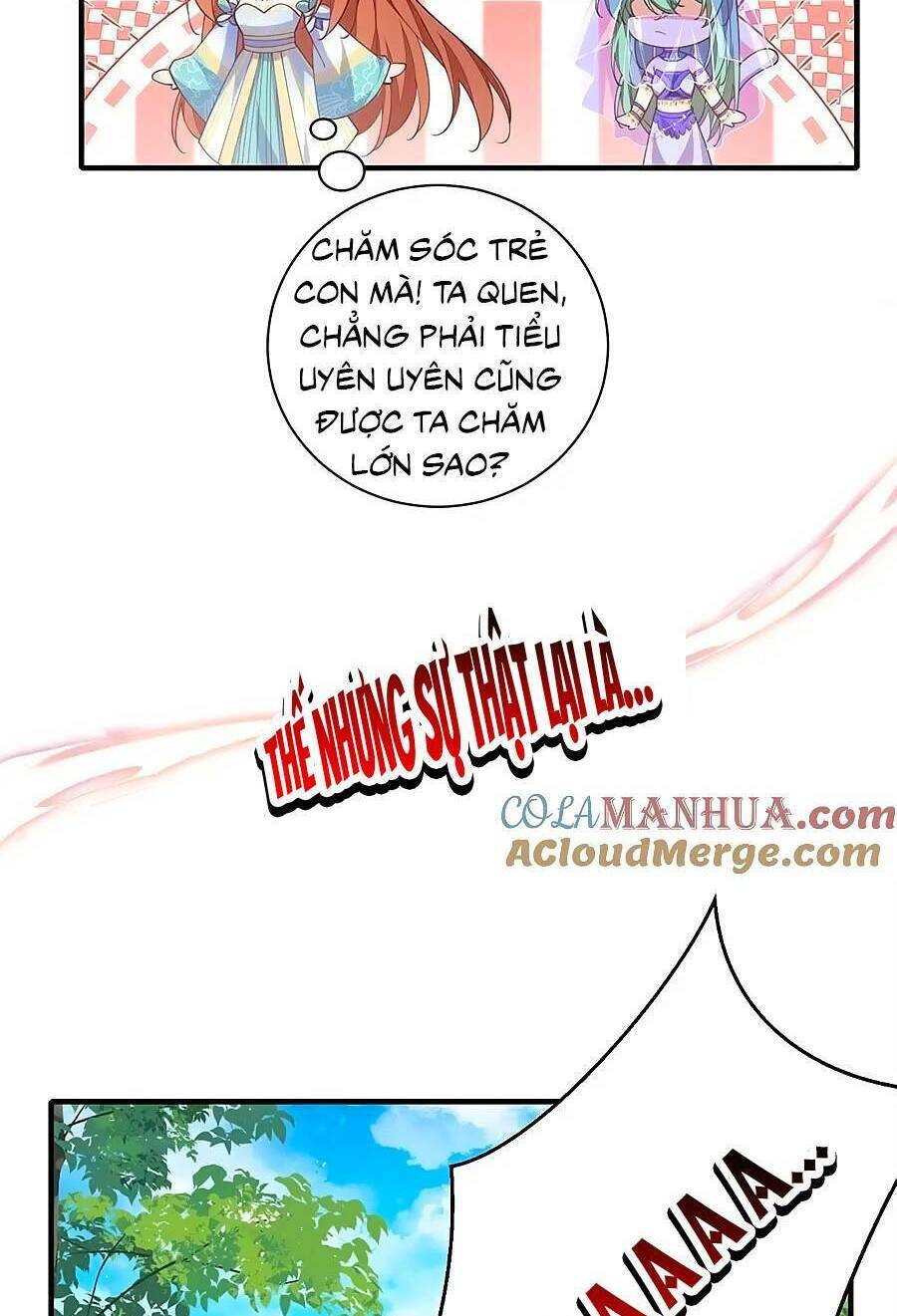 Manh Sư Tại Thượng Chương 471 Ảnh 27