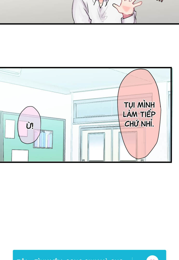 Tôi ~ Tình Yêu, Song Sinh Và Sns ~ Chương 5 Ảnh 21
