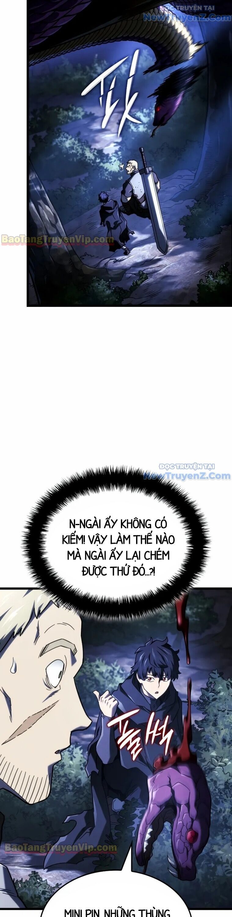 Thiết Huyết Kiếm Sĩ Hồi Quy Chương 111 Ảnh 22
