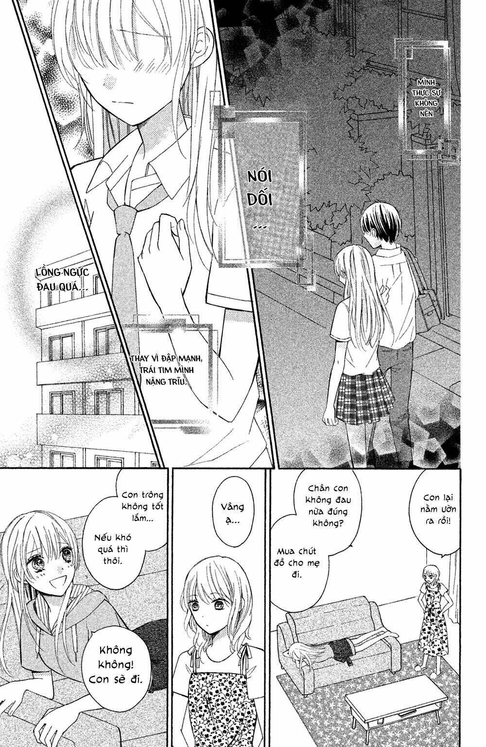Sono Voice, Yuuryou Desu Ka? Chương 3 Ảnh 28