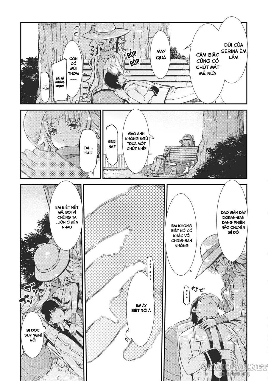 Sayonara Ryuusei, Konnichiwa Jinsei Chương 87 Ảnh 8