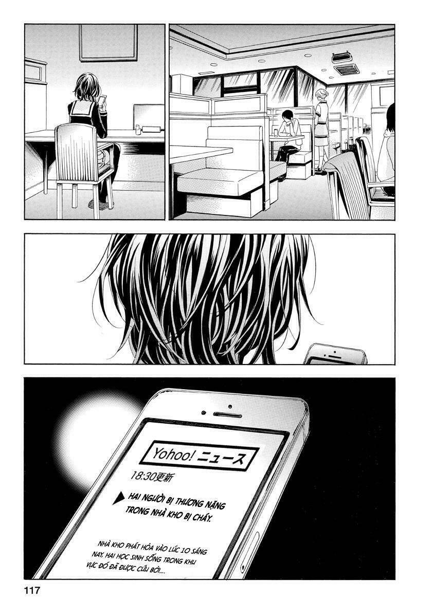 Fukushuu Kyoushitsu Chương 22 Ảnh 9