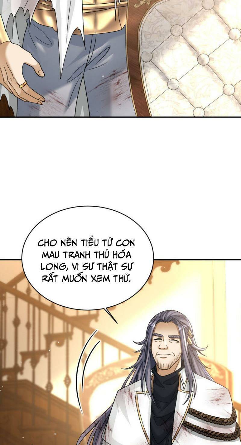 Cựu Nhật Ngự Long Chương 88 Ảnh 28