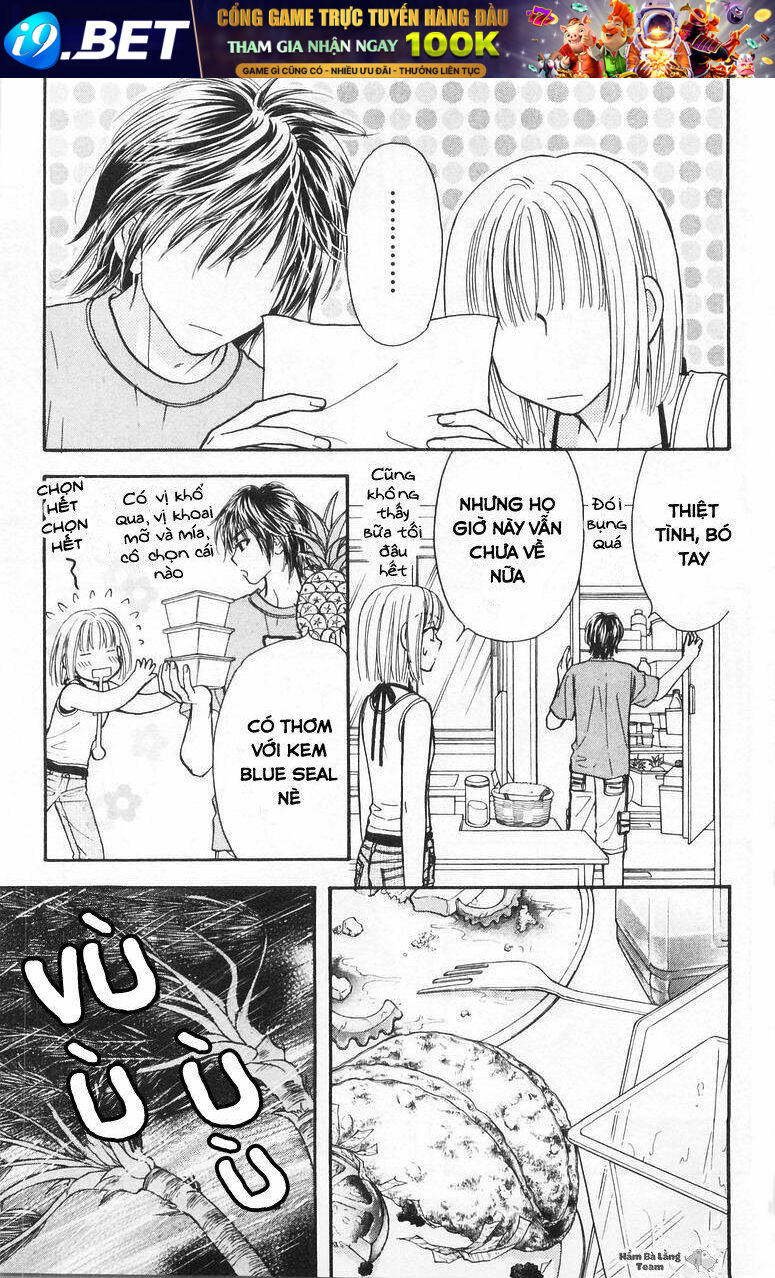 Gokuraku Seishun Hockey Club Chương 8 Ảnh 11