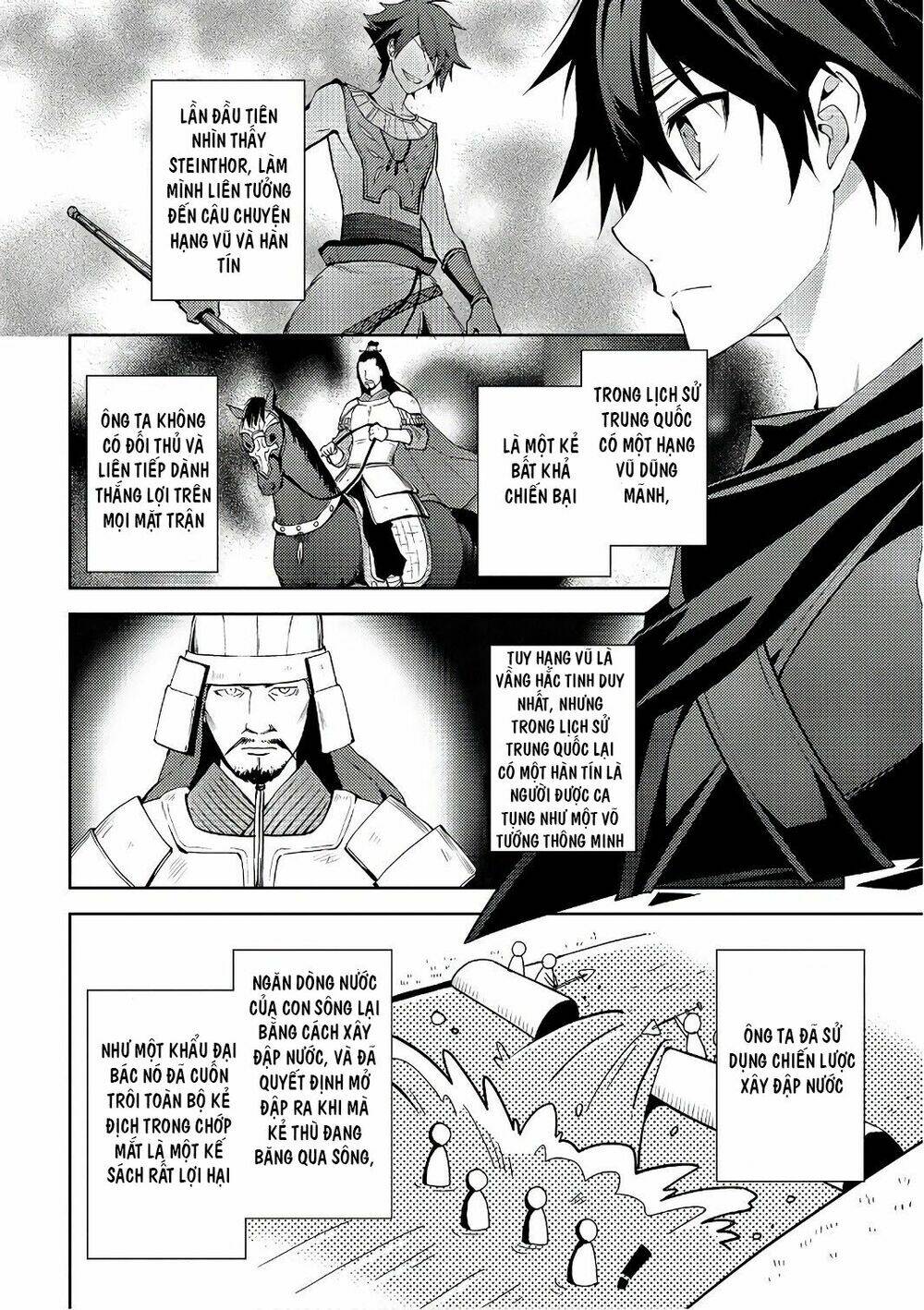 Hyakuren No Haou To Seiyaku No Ikusa Otome Chương 23 Ảnh 16