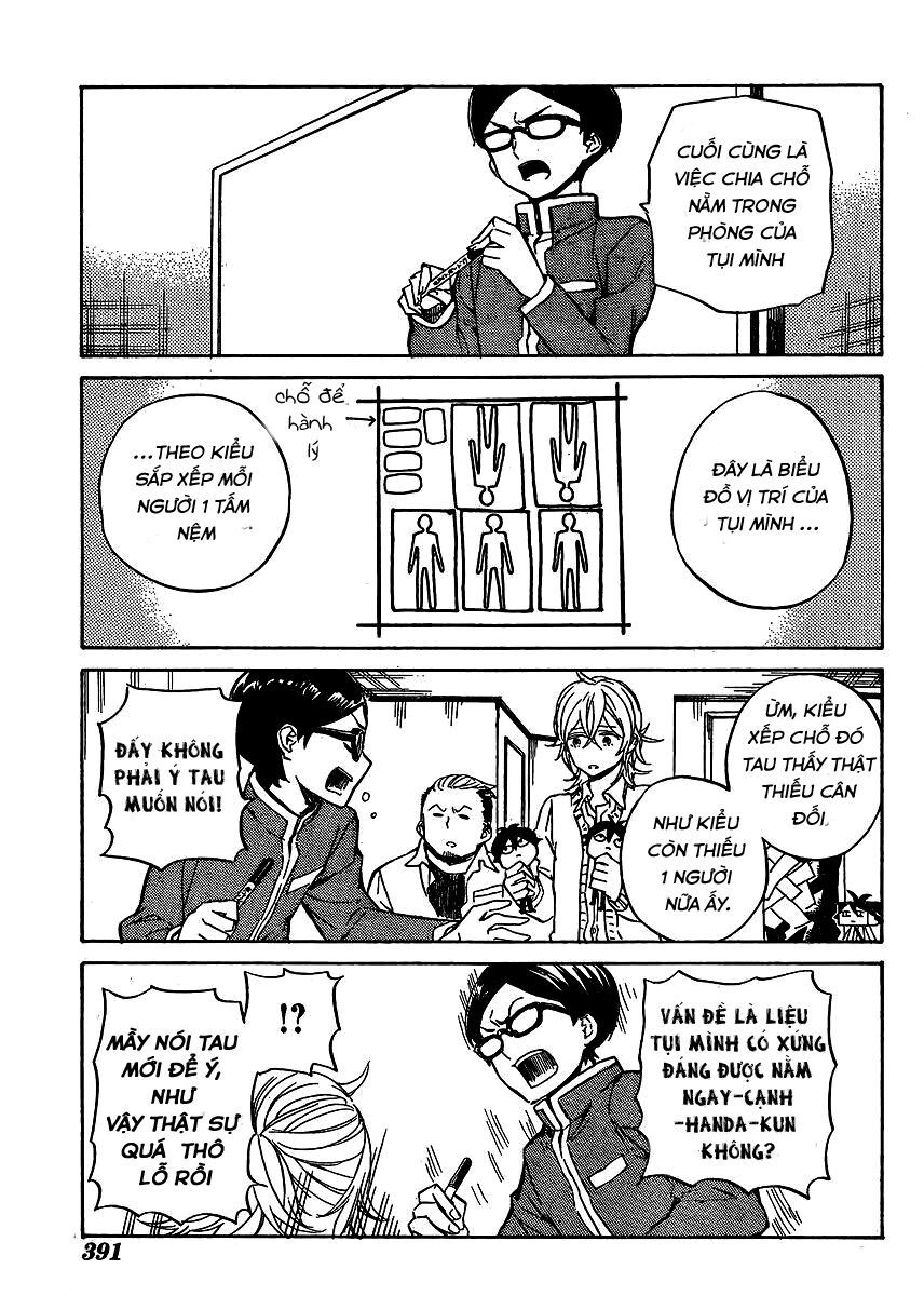 Handa-Kun Chương 20 Ảnh 9
