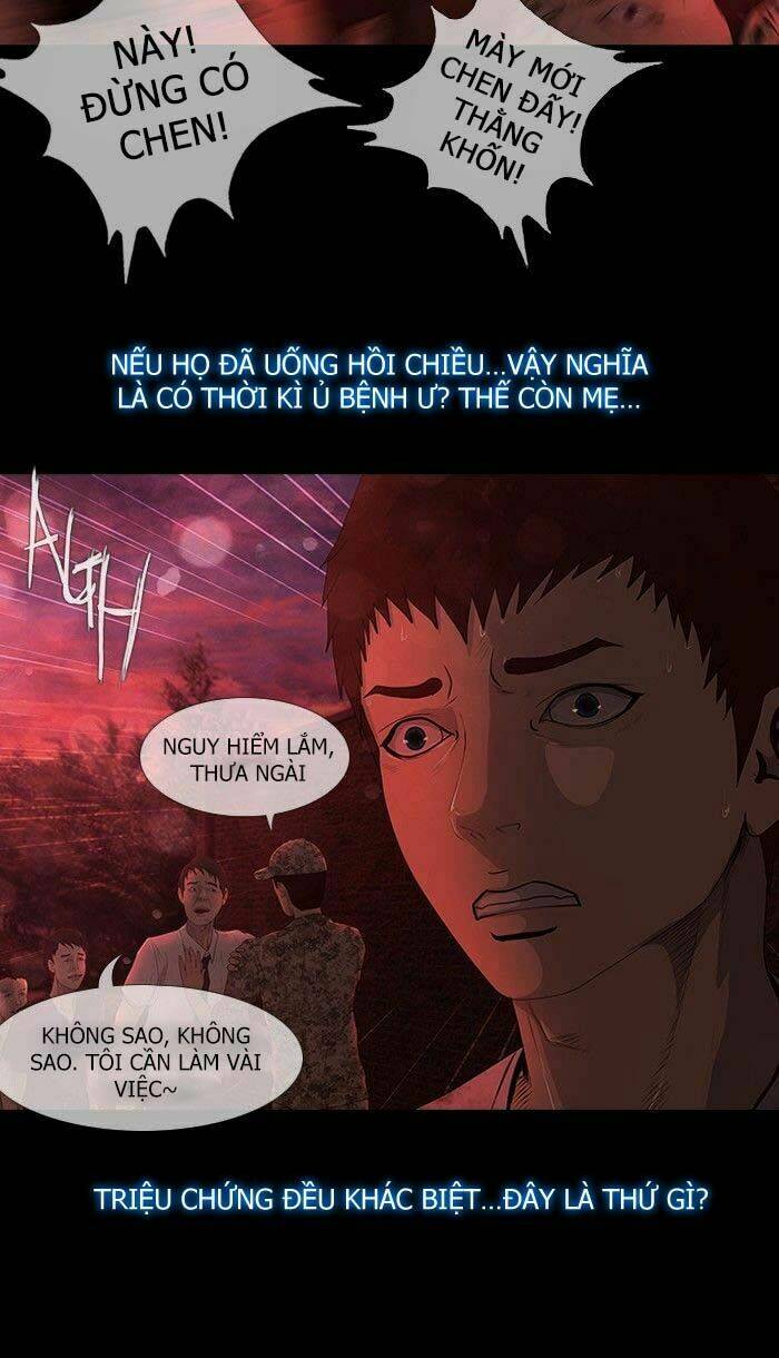 Dead Days Chương 40 Ảnh 39